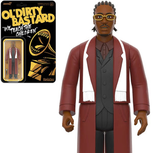OL' Dirty Bastard (We Teach The Children) Action Figure