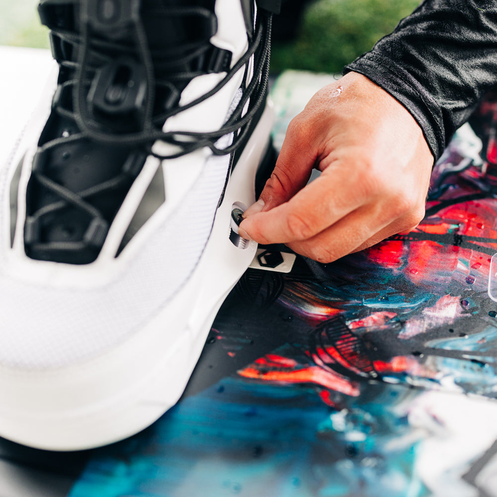 Aspect 4D Wakeboard Binding 2026
