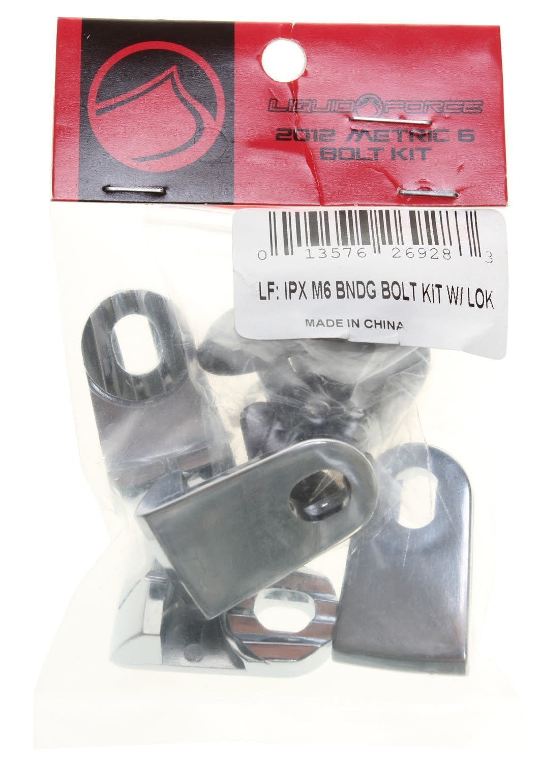 Ipx M6 Wakeboard Binding Bolt Kit (4)
