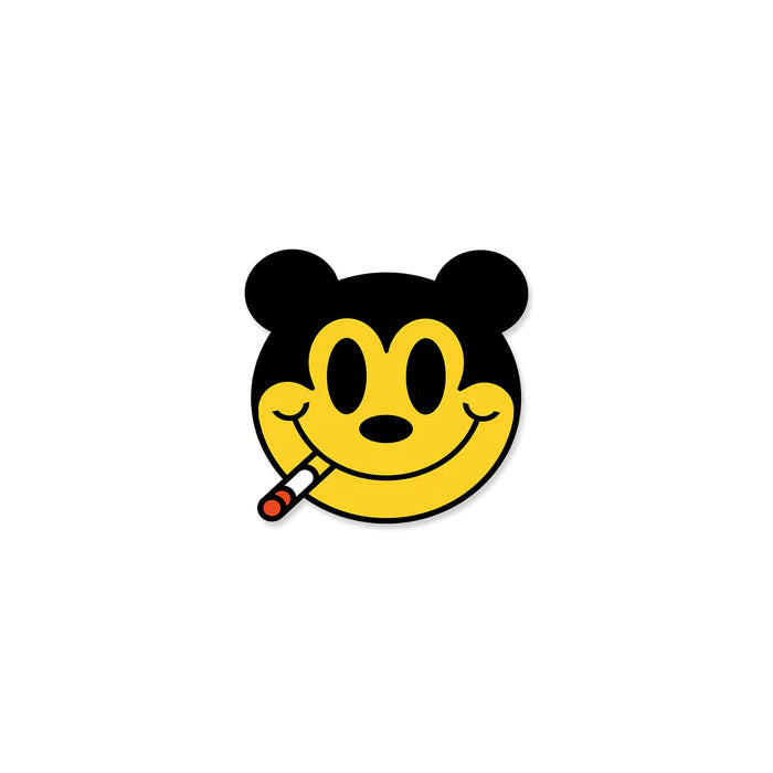 Smiley Face Patch
