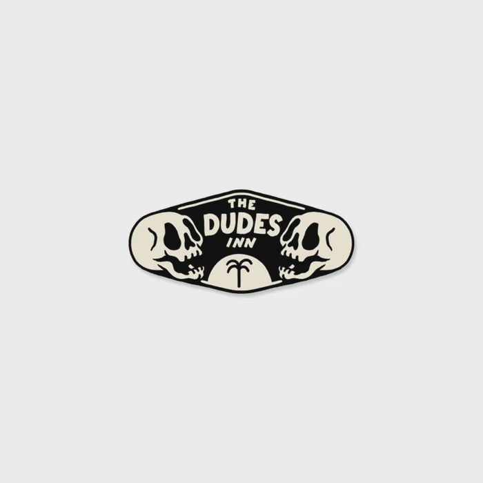 Dudes Inn Patch