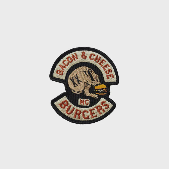 Bacon & Cheese Patch