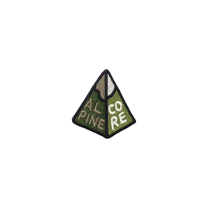 Alpine Core Patch