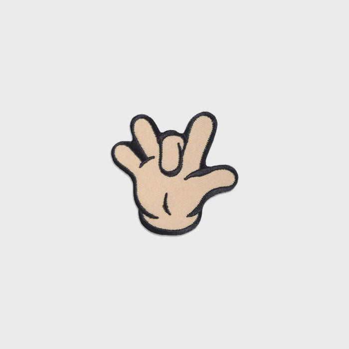 Fingers Patch