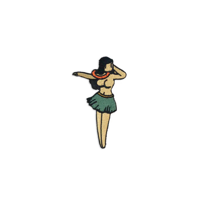 Girl Patch