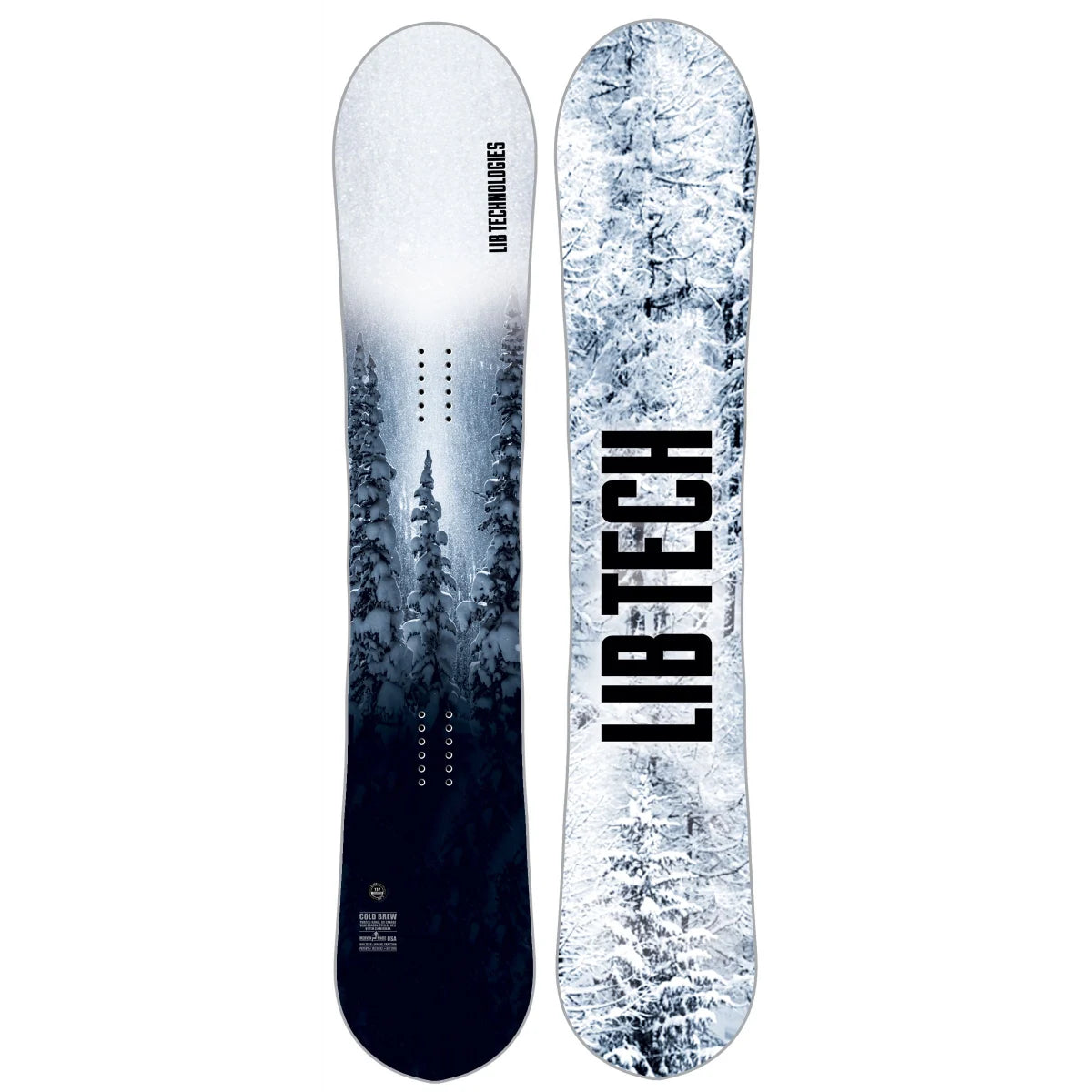 Libtech Cold Brew - 2nd Hand Snowboard