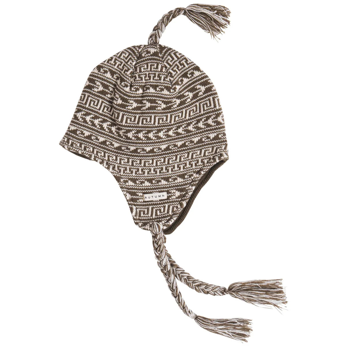 Swell Ear Flap Beanie
