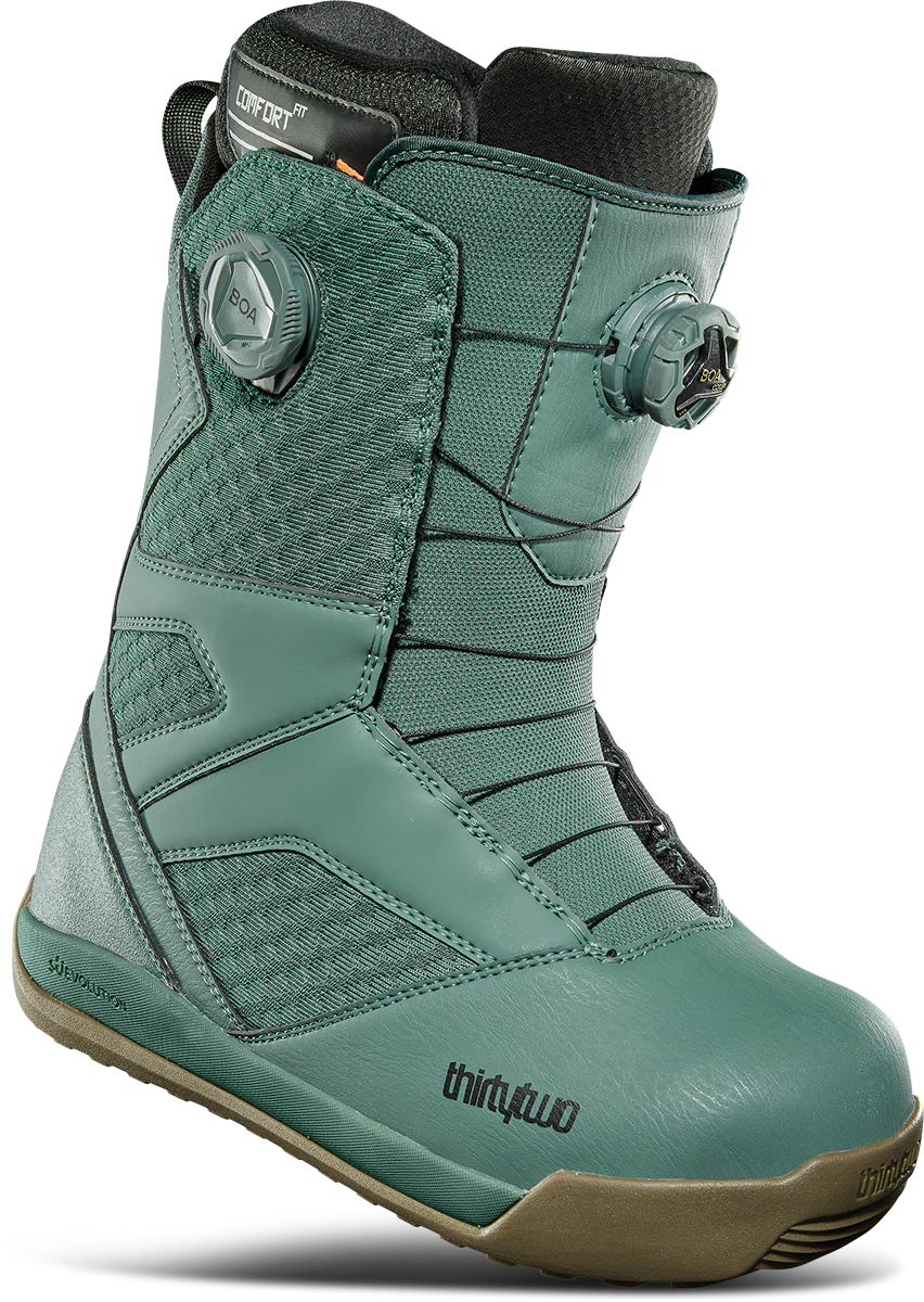 Men's STW Double BOA® Snowboard Boots 2025