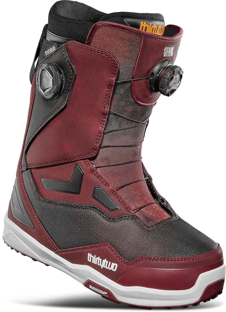 X Scott Stevens TM-2 Double BOA® Snowboard Boots 2025
