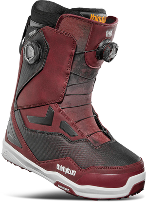 X Scott Stevens TM-2 Double BOA® Snowboard Boots 2025