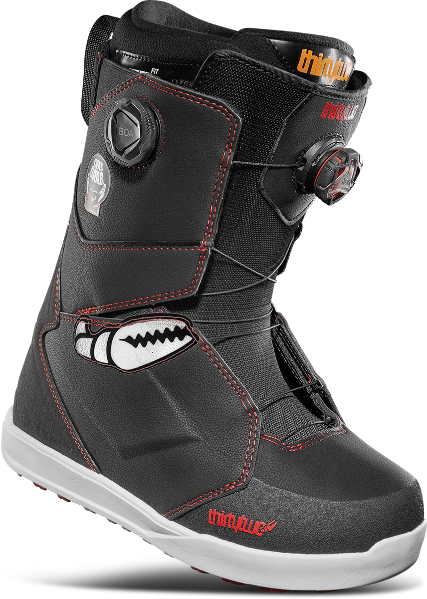 X Crab Grab Lashed BOA Snowboard Boots 2025 – West-Site Boardshop X Crab Grab Lashed BOA Snowboard Boots 2025 – West-Site Boardshop