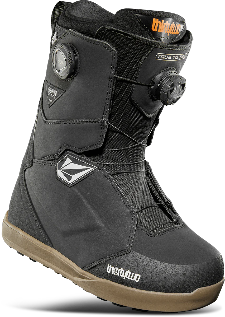 X VOLCOM Lashed Double BOA® Snowboard Boots 2025 – West-Site