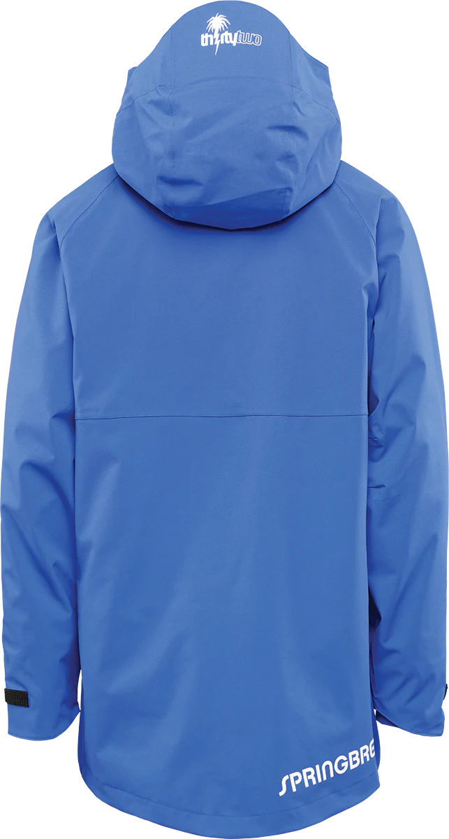 Spring Break Snowboard Parka