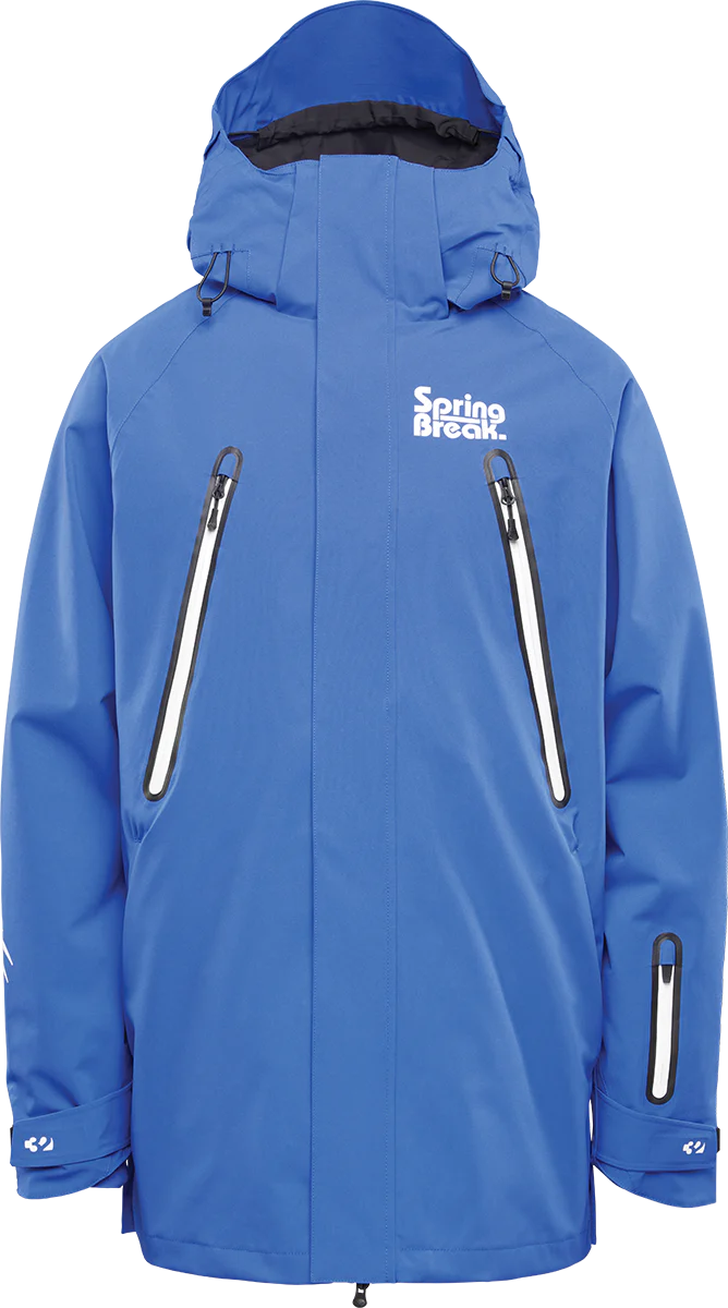 Spring Break Snowboard Parka
