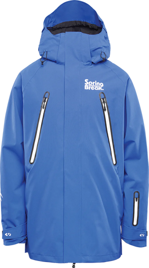 Spring Break Snowboard Parka