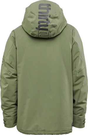 Lashed Insulated Snowboard Jacket 2025