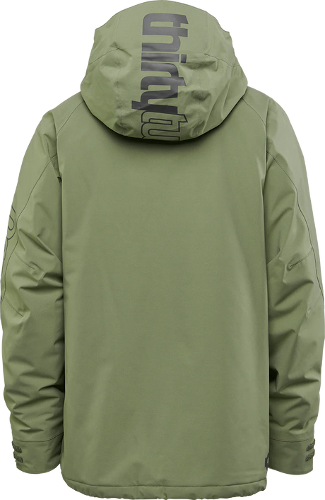 Lashed Insulated Snowboard Jacket 2025