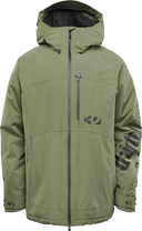 Lashed Insulated Snowboard Jacket 2025