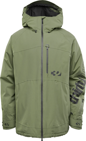 Lashed Insulated Snowboard Jacket 2025