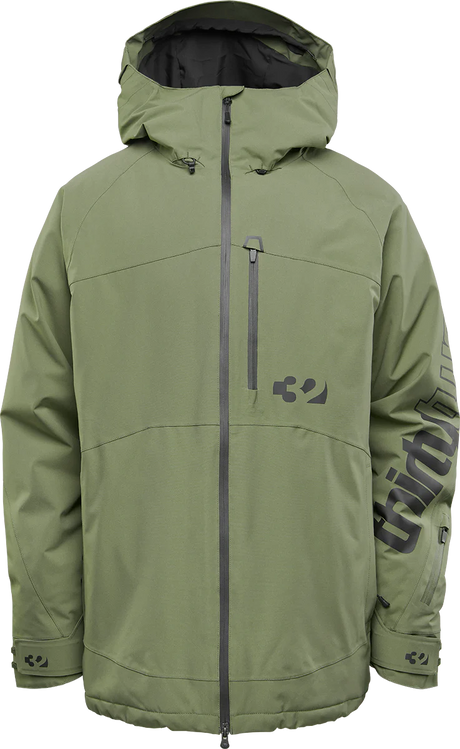 Lashed Insulated Snowboard Jacket 2025