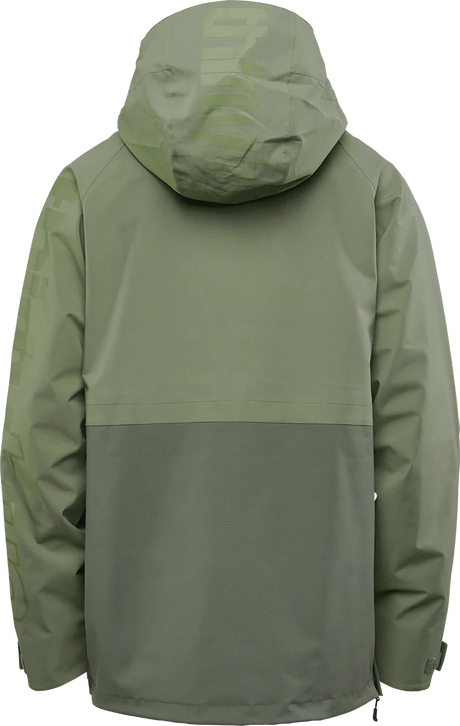 X JP WALKER Light Snowboard Anorak 2025