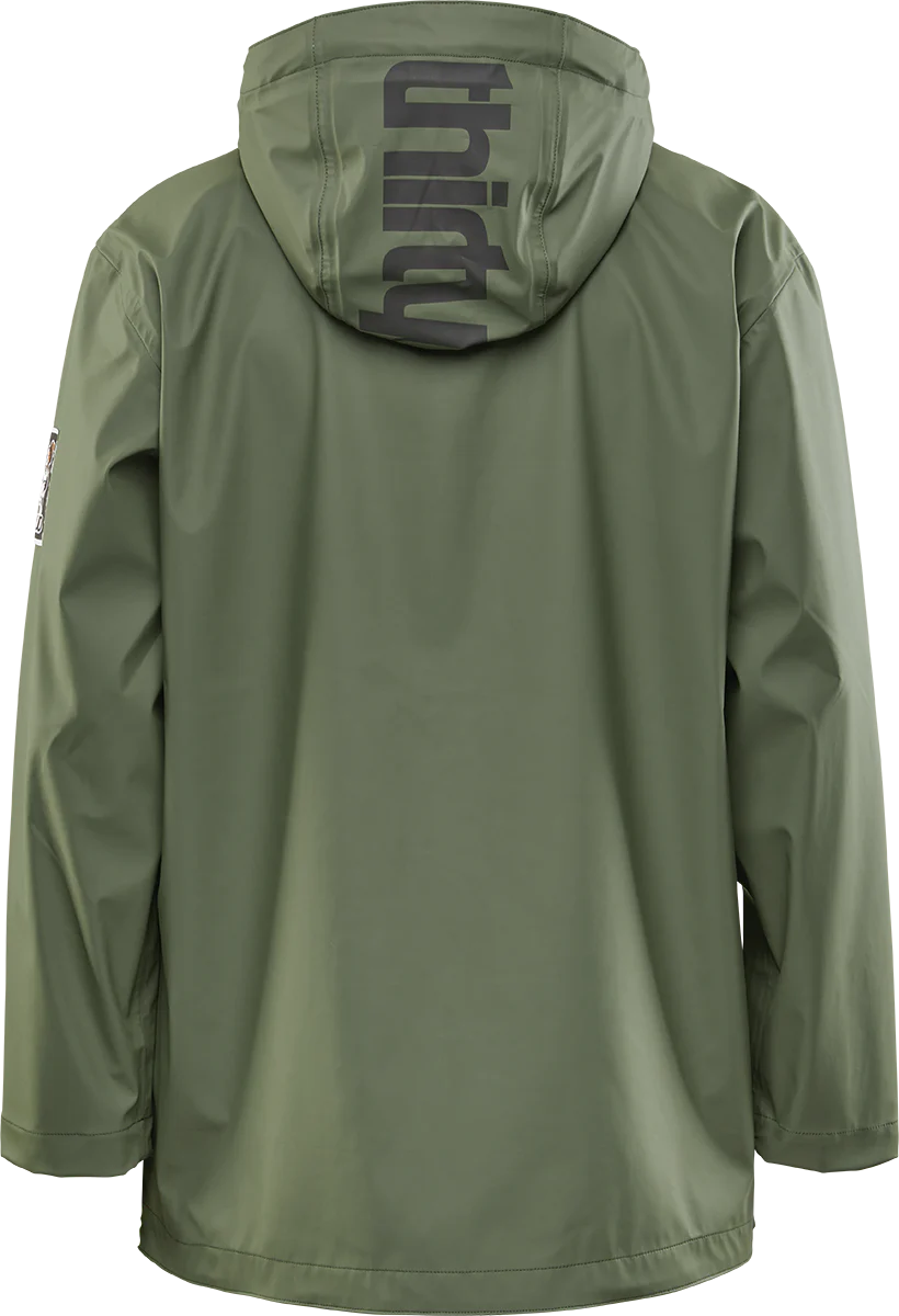 X Scott Stevens Rain Jacket 2025