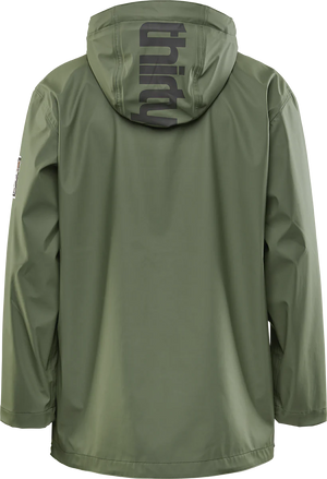 X Scott Stevens Rain Jacket 2025