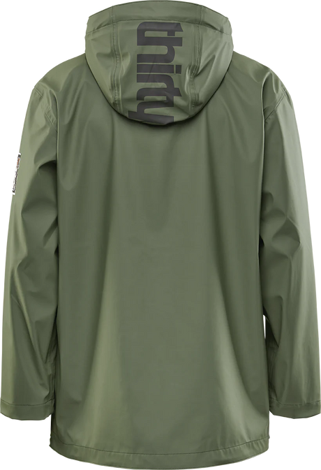 X Scott Stevens Rain Jacket 2025