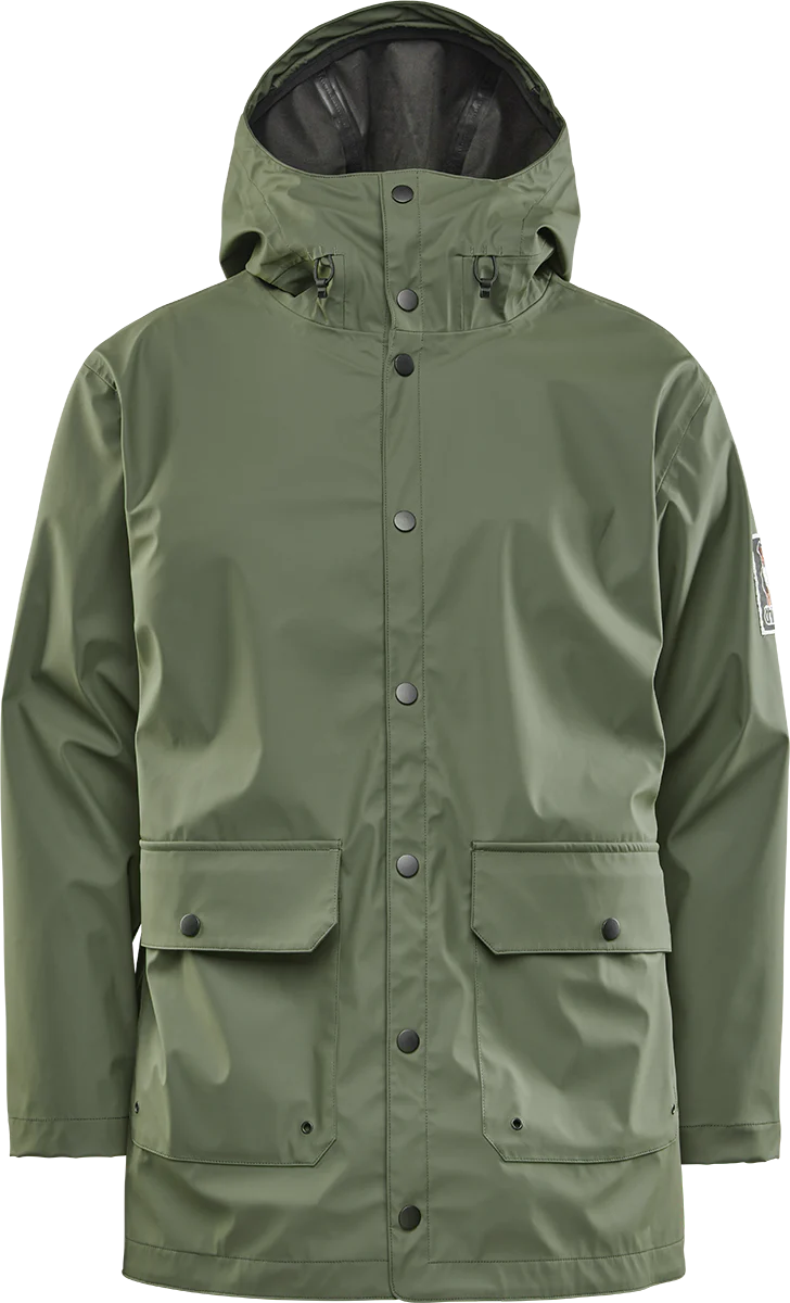 X Scott Stevens Rain Jacket 2025
