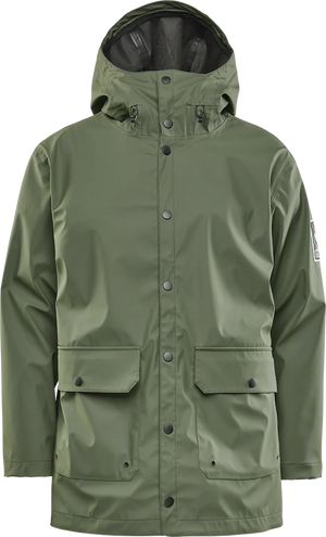 X Scott Stevens Rain Jacket 2025