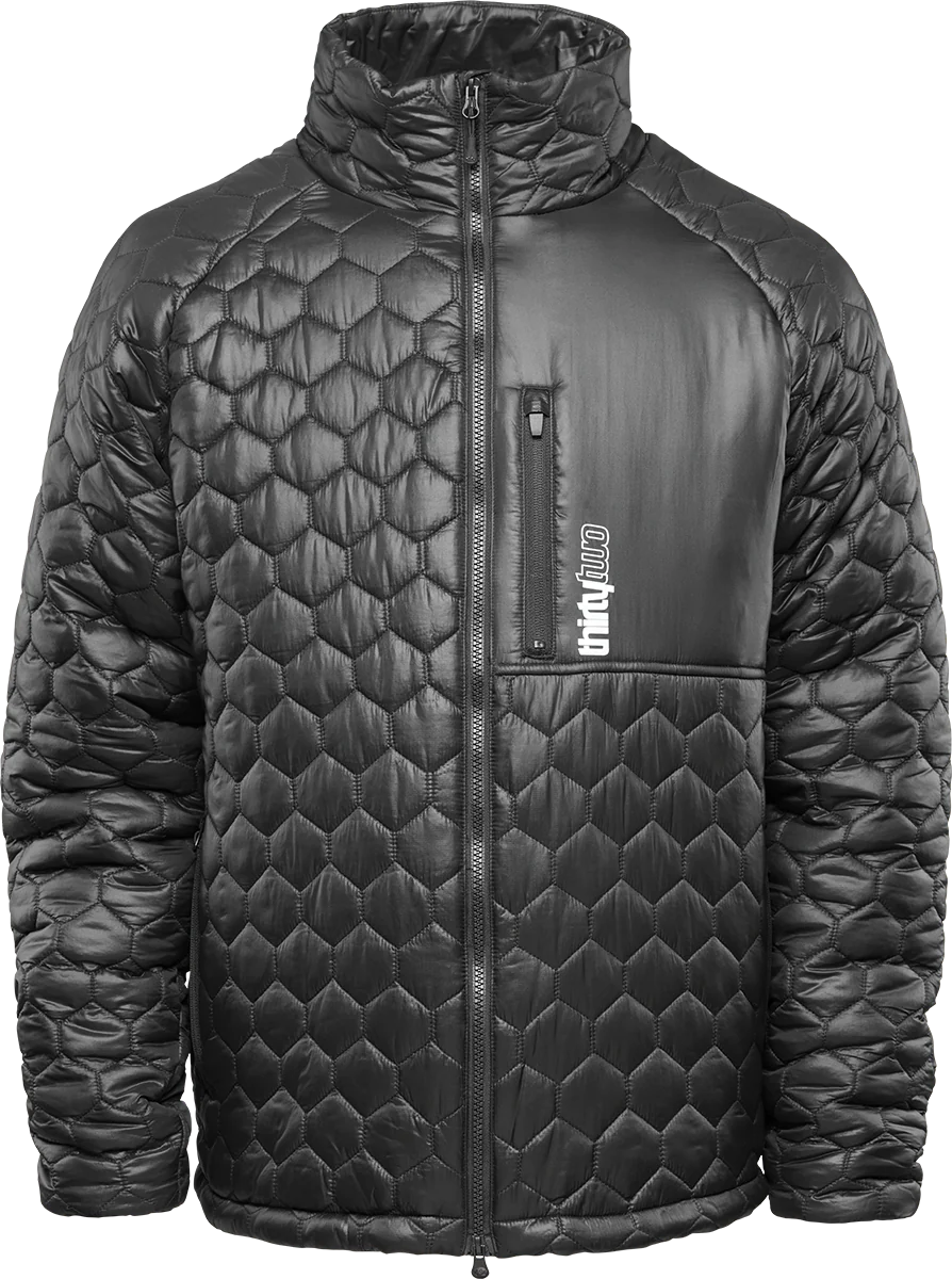 X Zeb Powell Reststop Puff Jacket 2025 – West-Site Boardshop