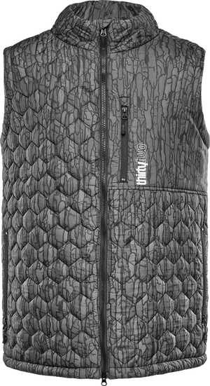 X Zeb Powell Rest Stop Puff Vest 2025