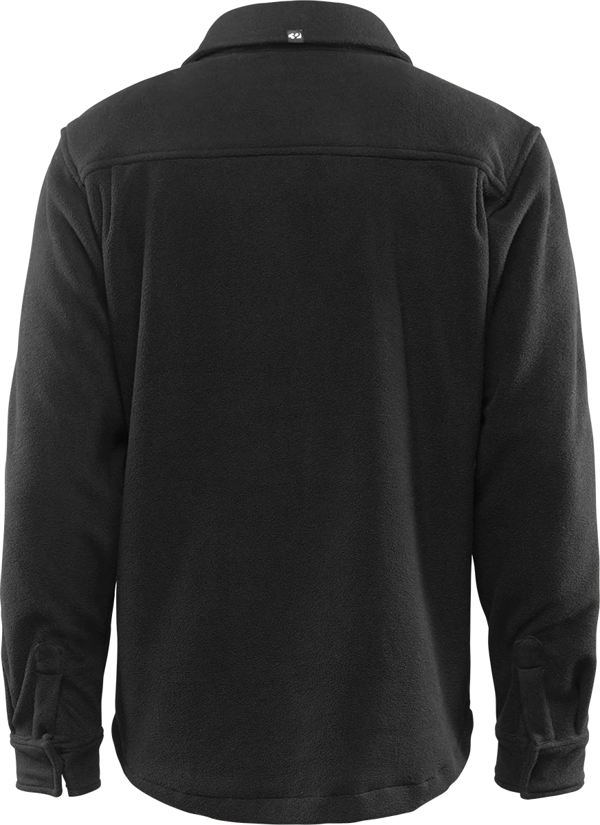 Rest Stop Fleece Snowboard Shirt 2025