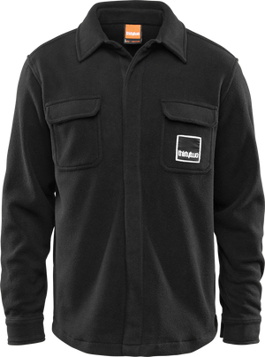Rest Stop Fleece Snowboard Shirt 2025