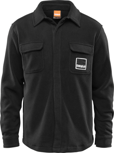Rest Stop Fleece Snowboard Shirt 2025