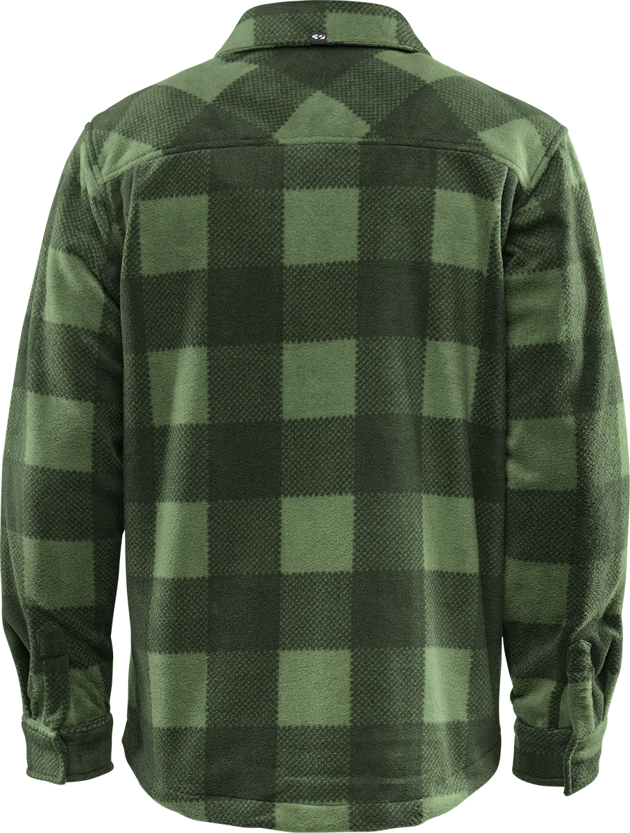 Rest Stop Fleece Snowboard Shirt 2025