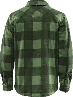 Rest Stop Fleece Snowboard Shirt 2025