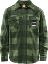 Rest Stop Fleece Snowboard Shirt 2025