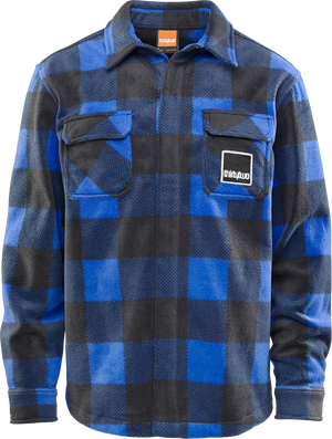 Rest Stop Fleece Snowboard Shirt 2025