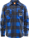 Rest Stop Fleece Snowboard Shirt 2025