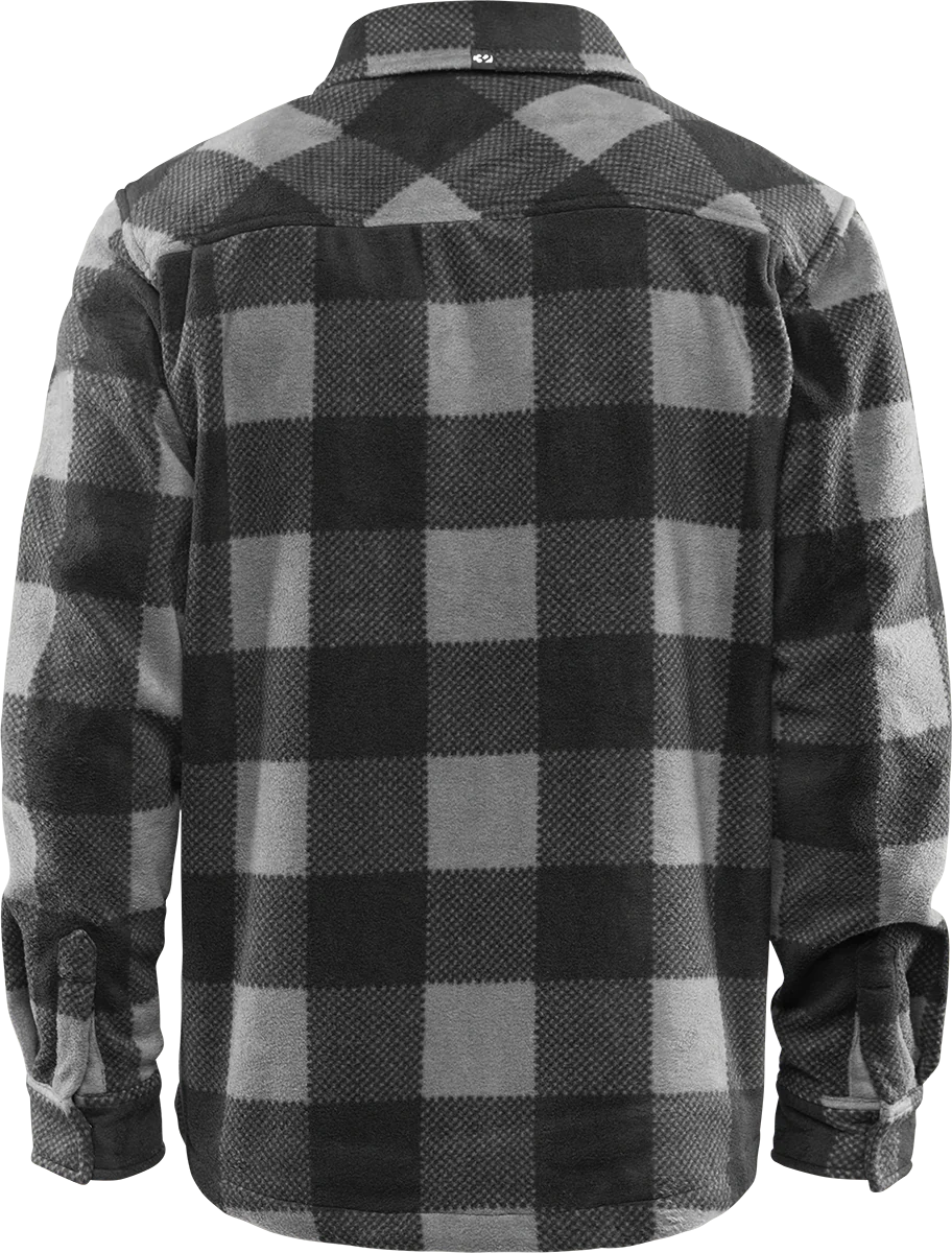 Rest Stop Fleece Snowboard Shirt 2025