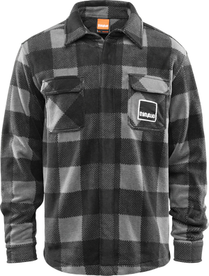 Rest Stop Fleece Snowboard Shirt 2025