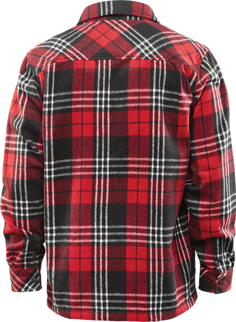 X Scott Stevens Flannel Snowboard Shirt 2025