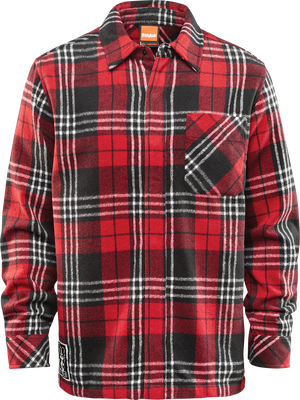 X Scott Stevens Flannel Snowboard Shirt 2025