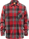 X Scott Stevens Flannel Snowboard Shirt 2025