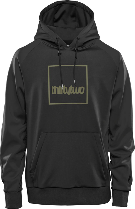 Franchise Tech Snowboard Hoodie 2025