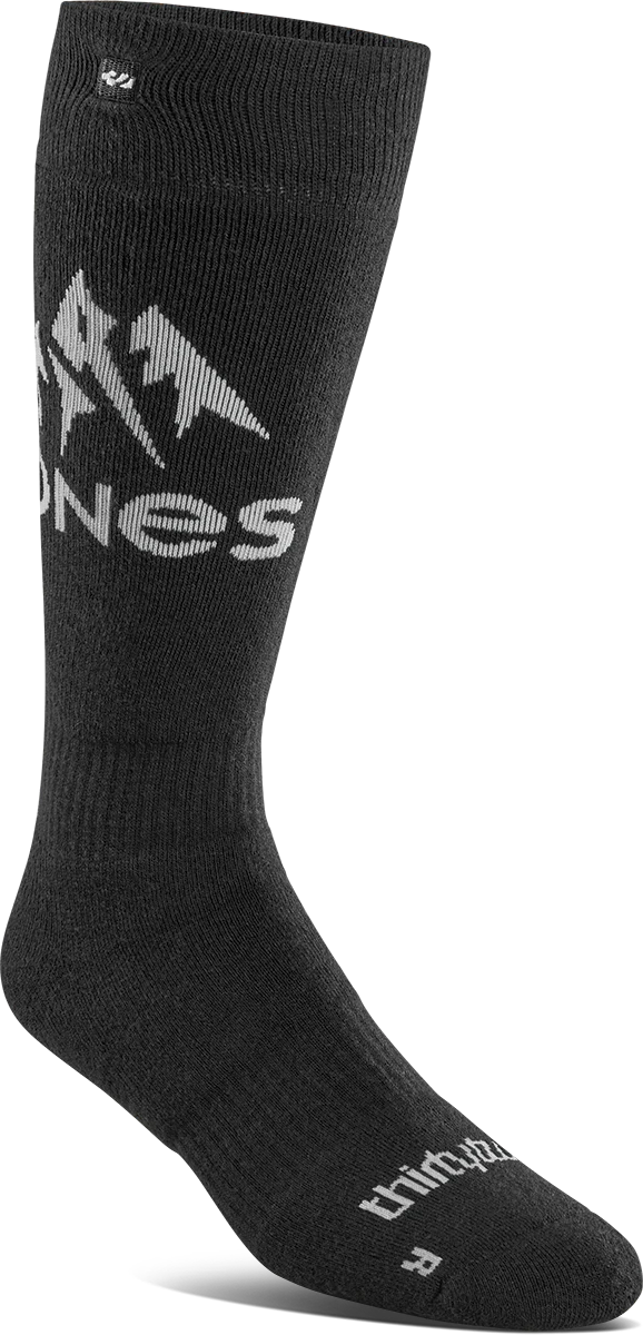 X Jones Merino ASI Snowboard Sock