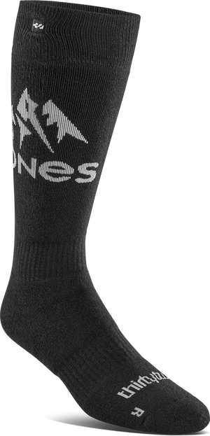X Jones Merino ASI Snowboard Sock