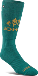X Jones Merino ASI Snowboard Sock