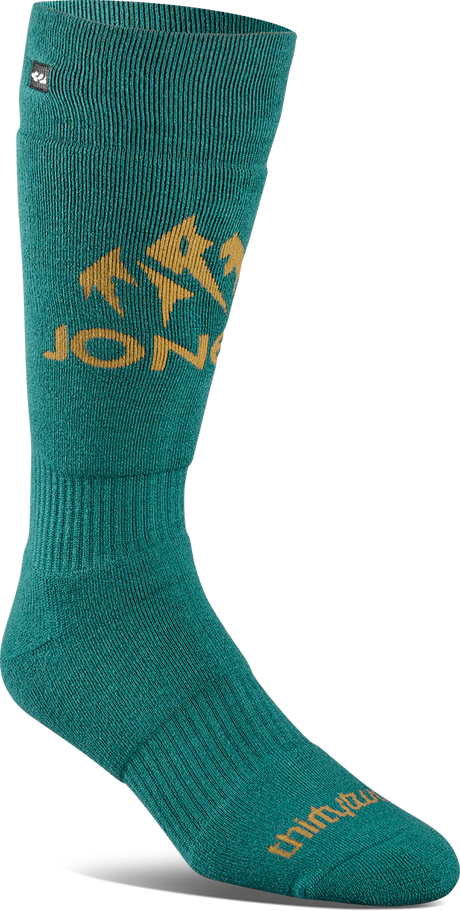 X Jones Merino ASI Snowboard Sock